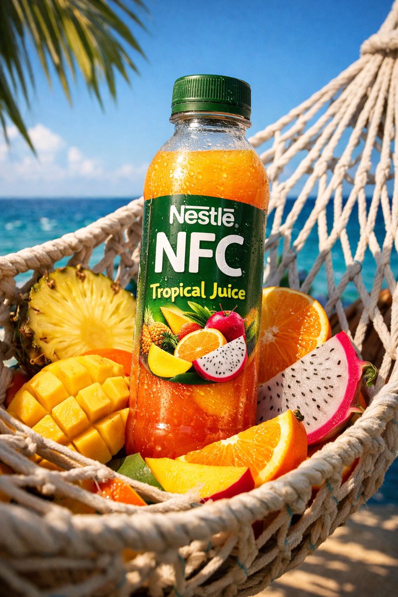 Premium Juice Bottle Advertising Collection thumbnail 3