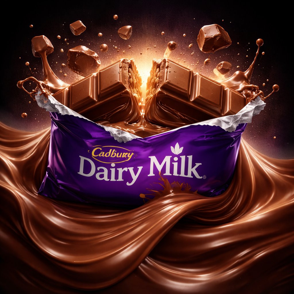 Luxury Product Transformation, Cinematic Advertising Still Life thumbnail 2