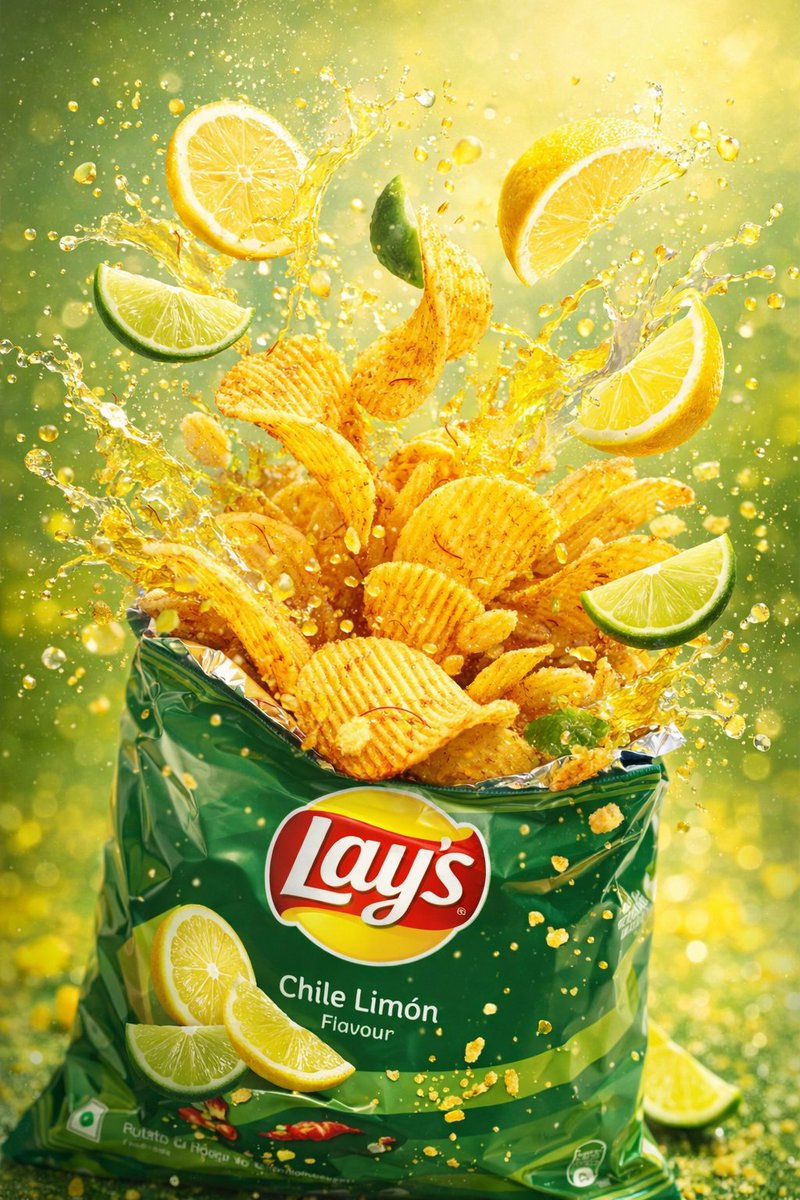 Exploding Lays Spanish Tomato Chips Commercial thumbnail 2