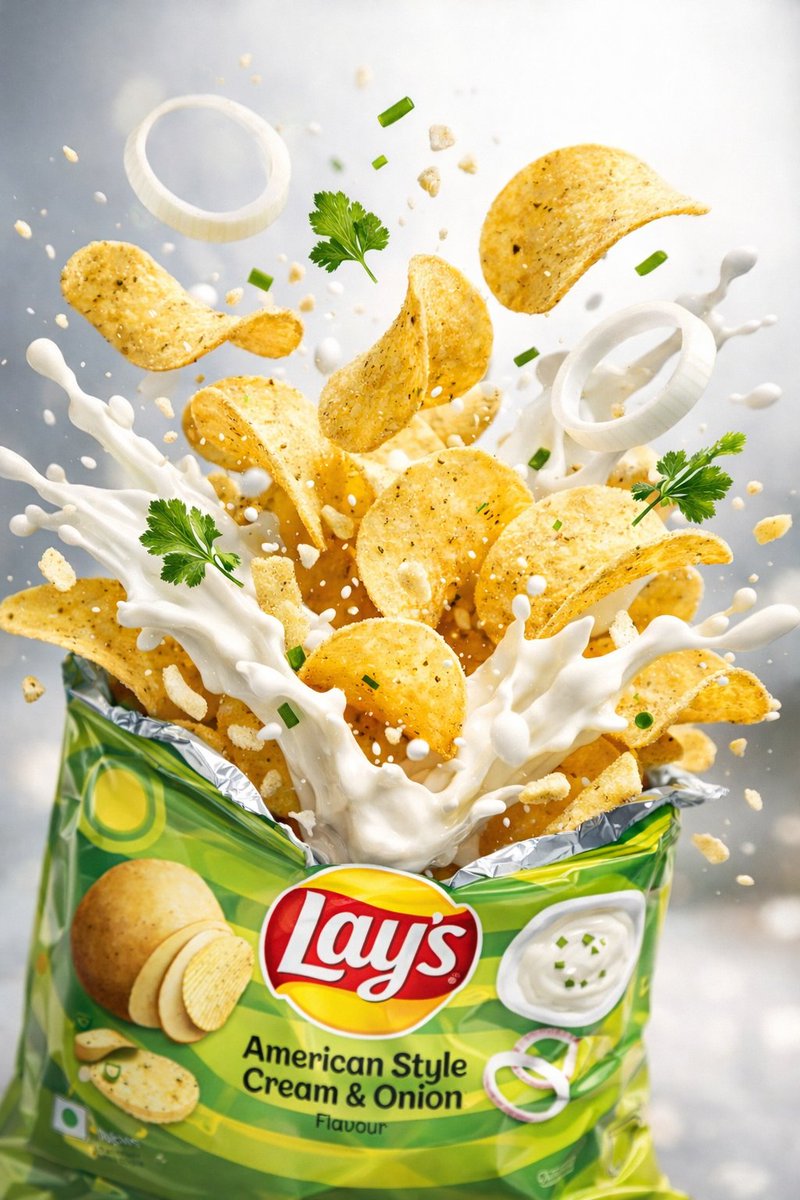 Exploding Lays Spanish Tomato Chips Commercial thumbnail 4