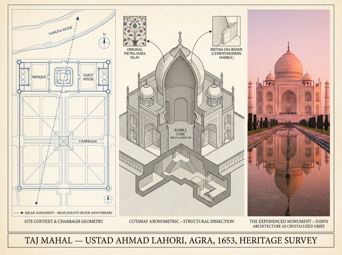 Preservation Architect's Heritage Survey Board thumbnail 3