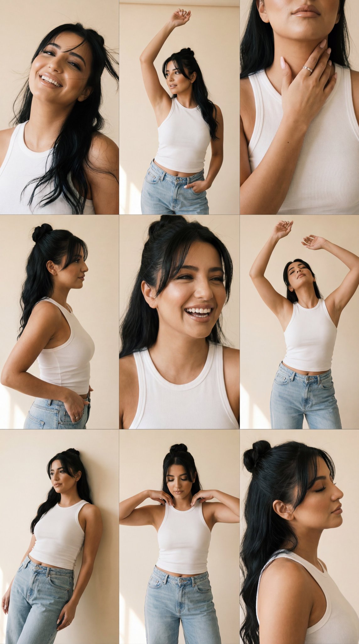 Fujifilm Editorial Movement Grid with Identity Lock - view 1