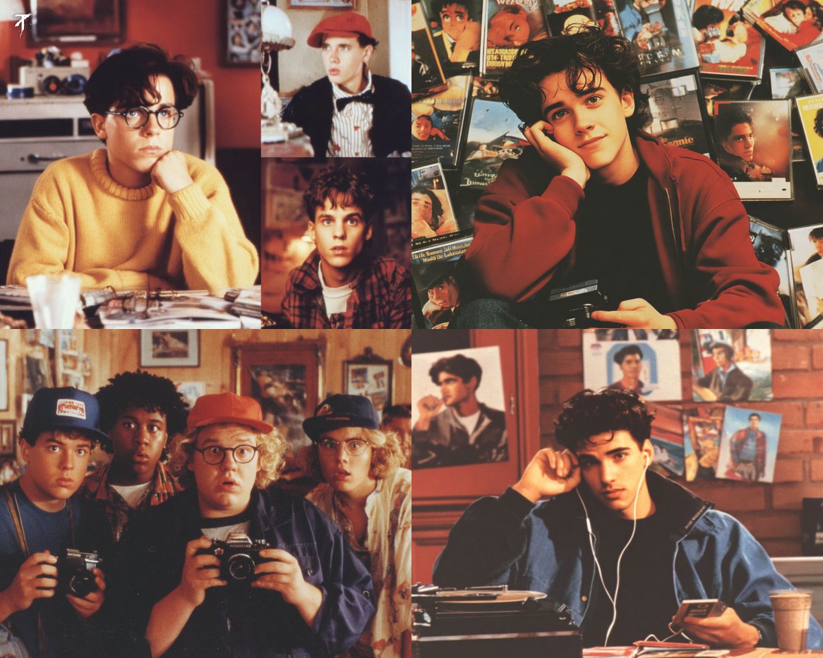 90s Indie Film Teenage Nostalgia - view 1