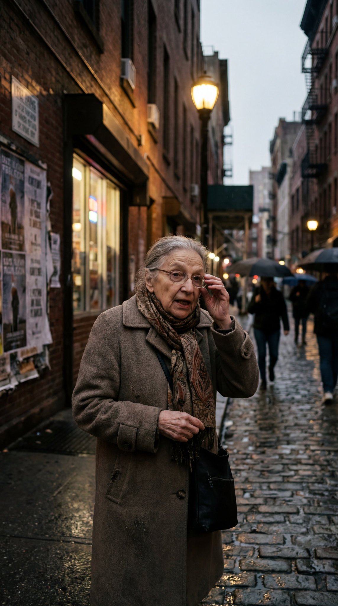 Candid Photorealistic Street Photography thumbnail 2