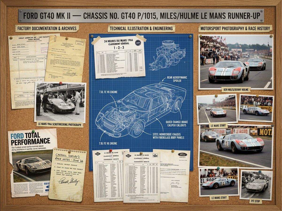 Historian's Automotive Documentation Board thumbnail 2