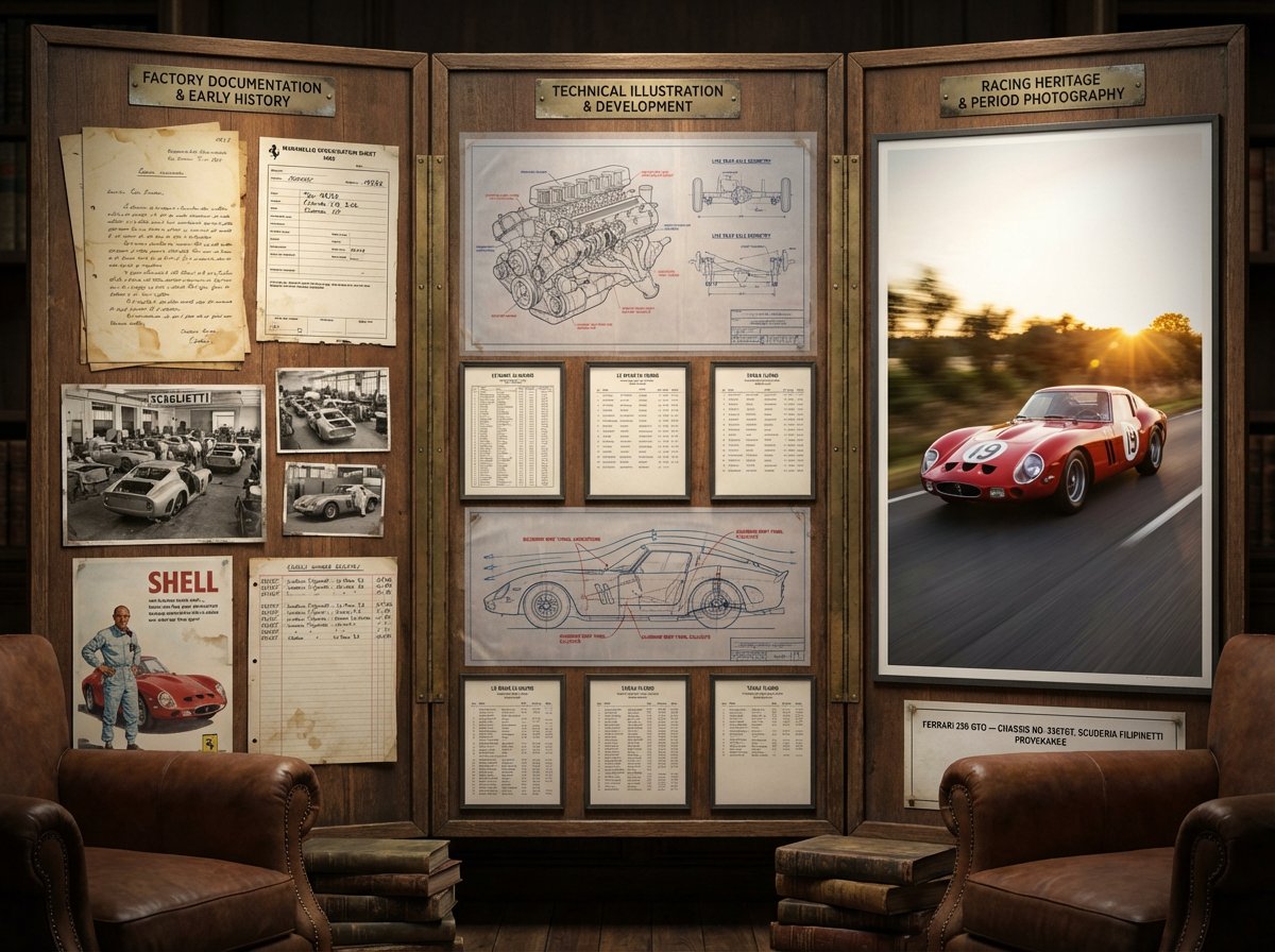 Historian's Automotive Documentation Board thumbnail 4