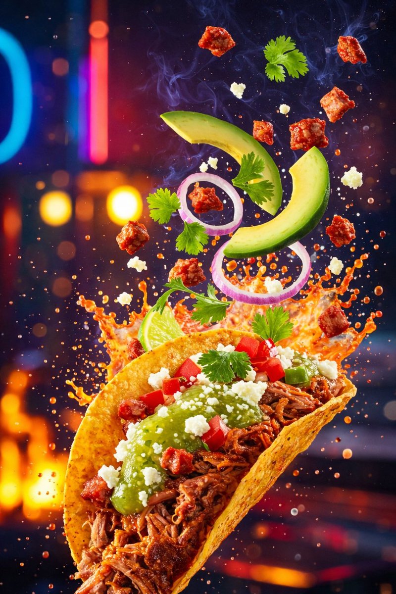 Cinematic Hyper-Realistic Food Still Life thumbnail 4