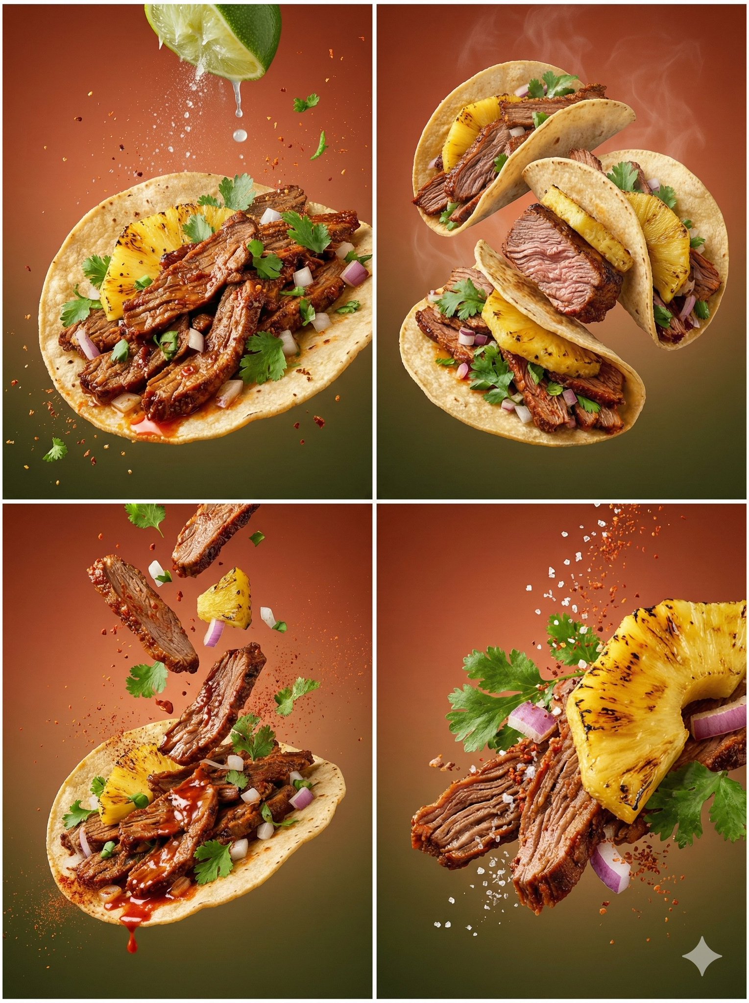 Hyper-Realistic Commercial Food Photography - view 1