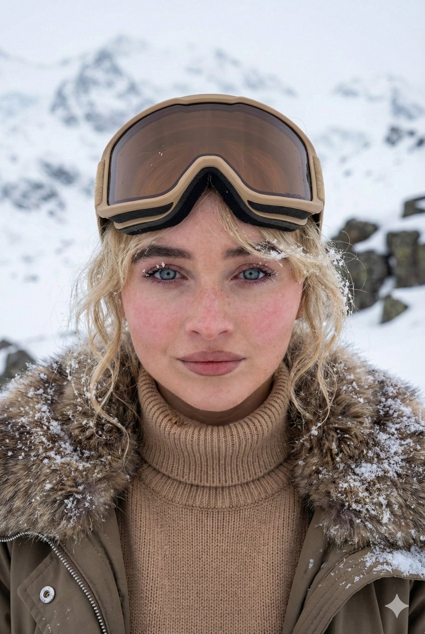 Cinematic Alpine Portrait thumbnail 2