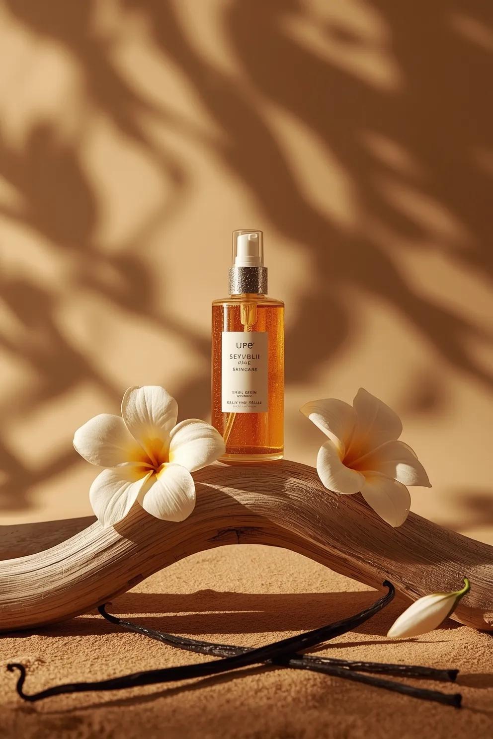 Cinematic Luxury Skincare Product Photography thumbnail 3