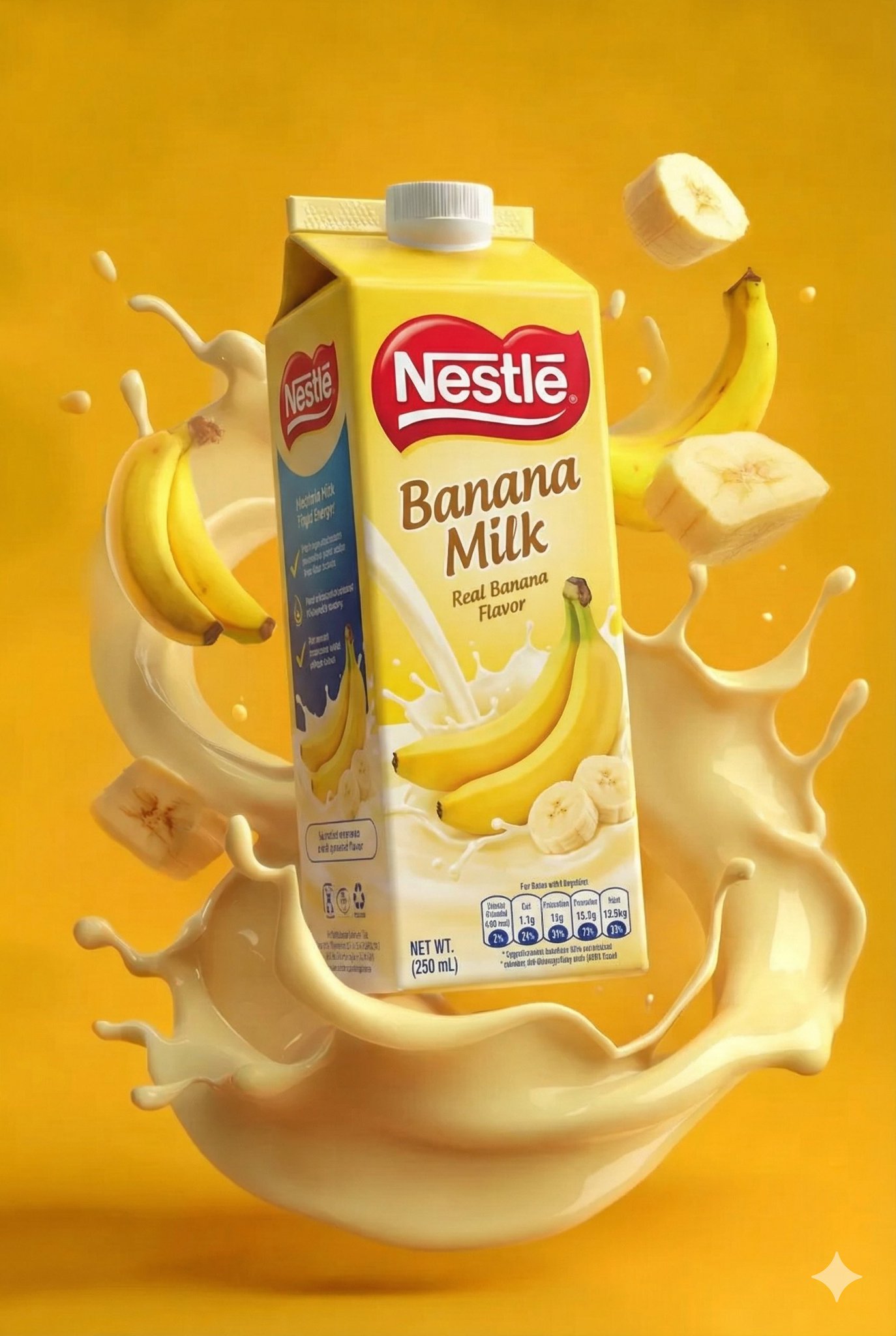 Photorealistic Commercial Juice Box Ad thumbnail 3