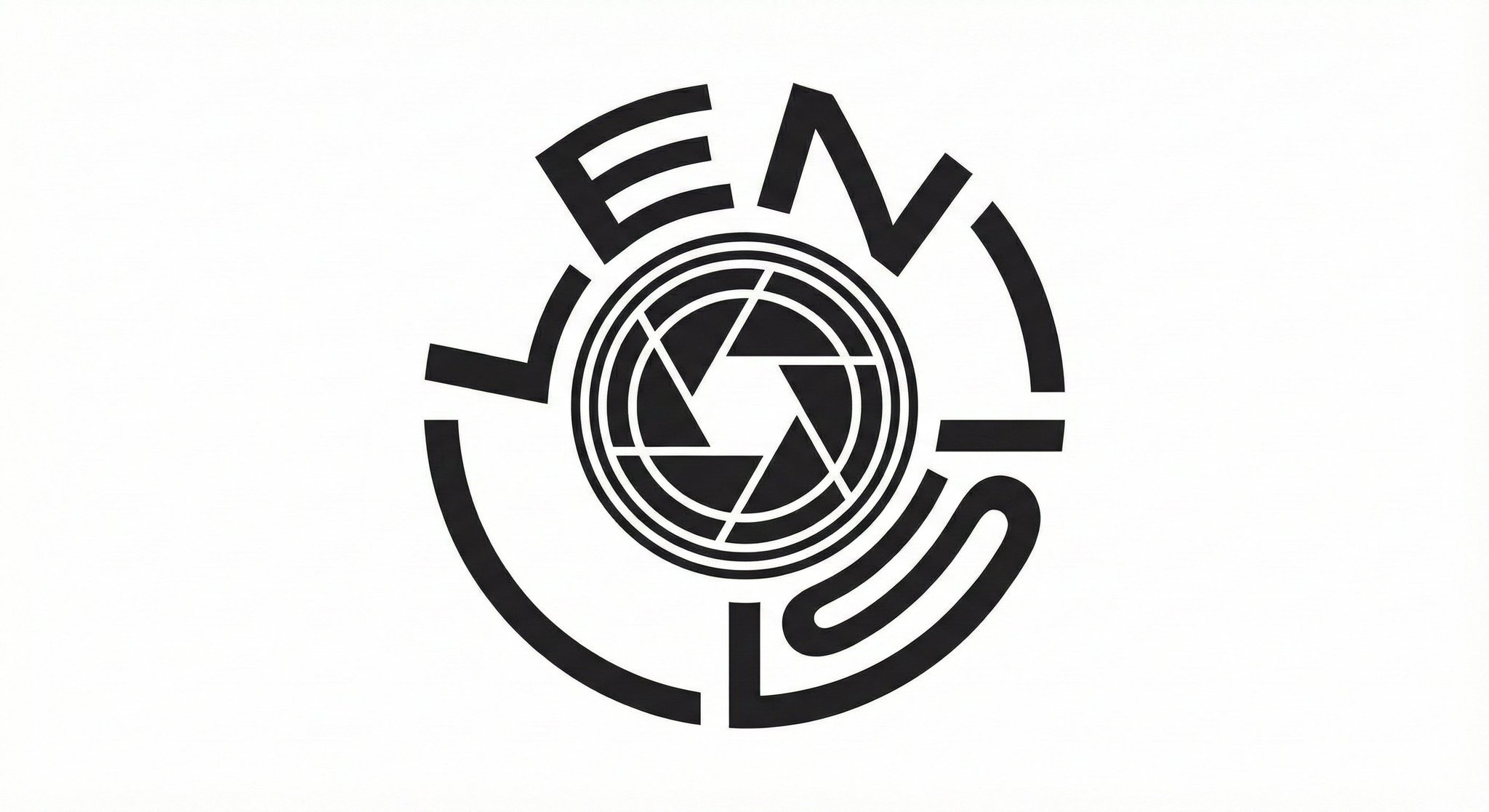 Minimalist Logo Design: Word Transformed into Object thumbnail 2
