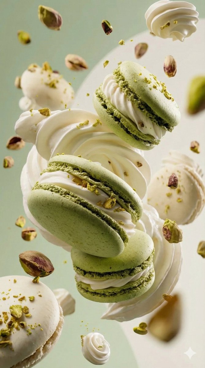 Cinematic Food Photography: Suspended Delights, Greta Gerwig Style thumbnail 2