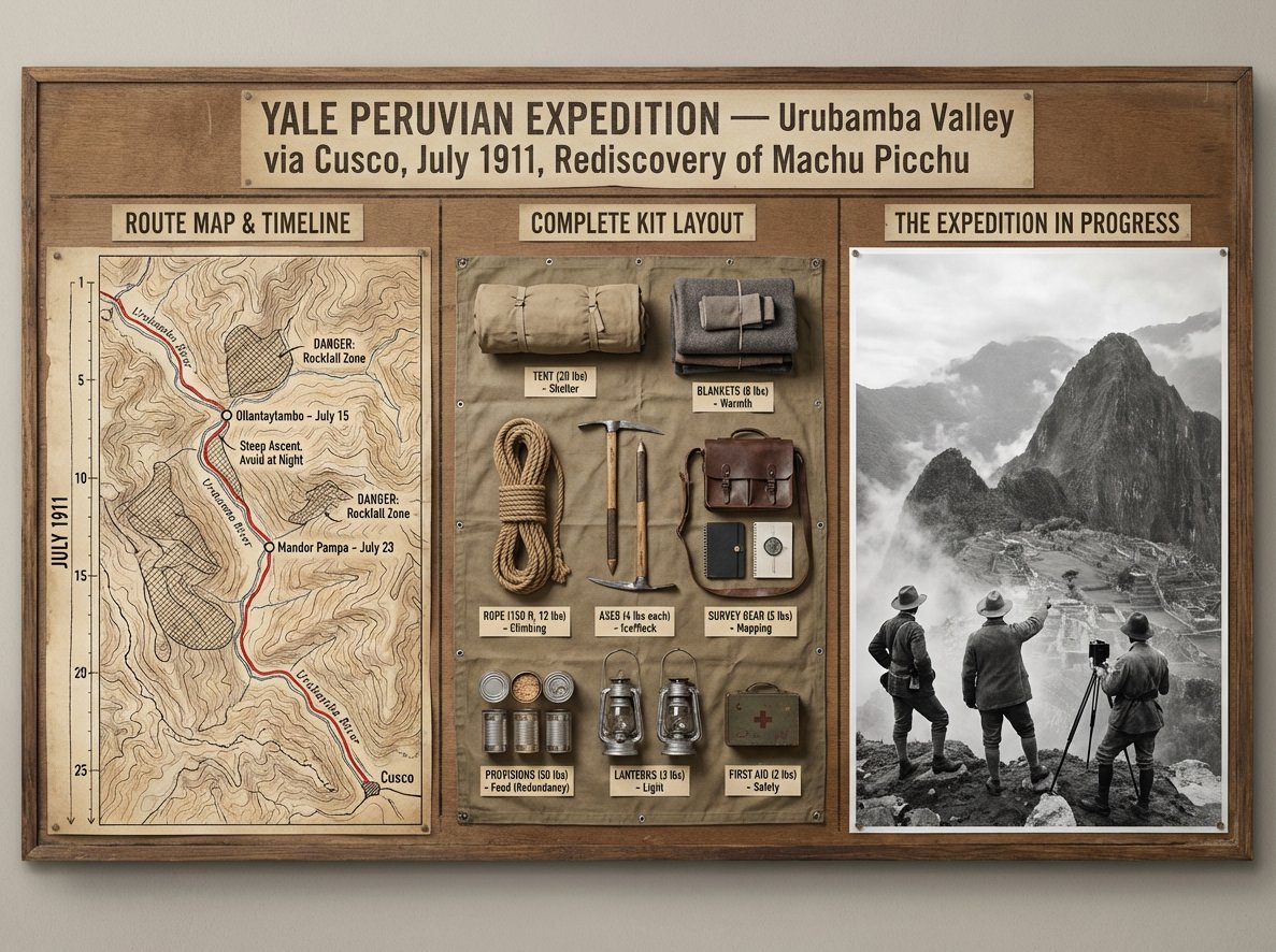 Expedition Leader's Planning Board thumbnail 4