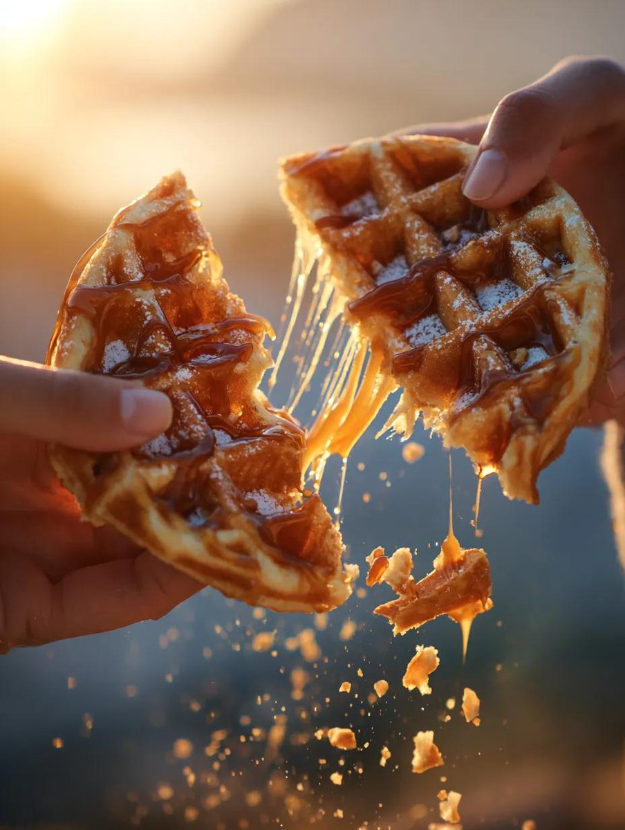 Food Pull Action Photography Series thumbnail 3