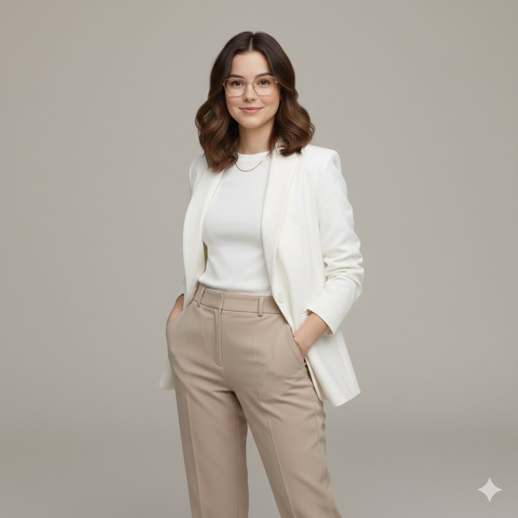 Ultra-realistic Professional Studio Executive Portrait thumbnail 2