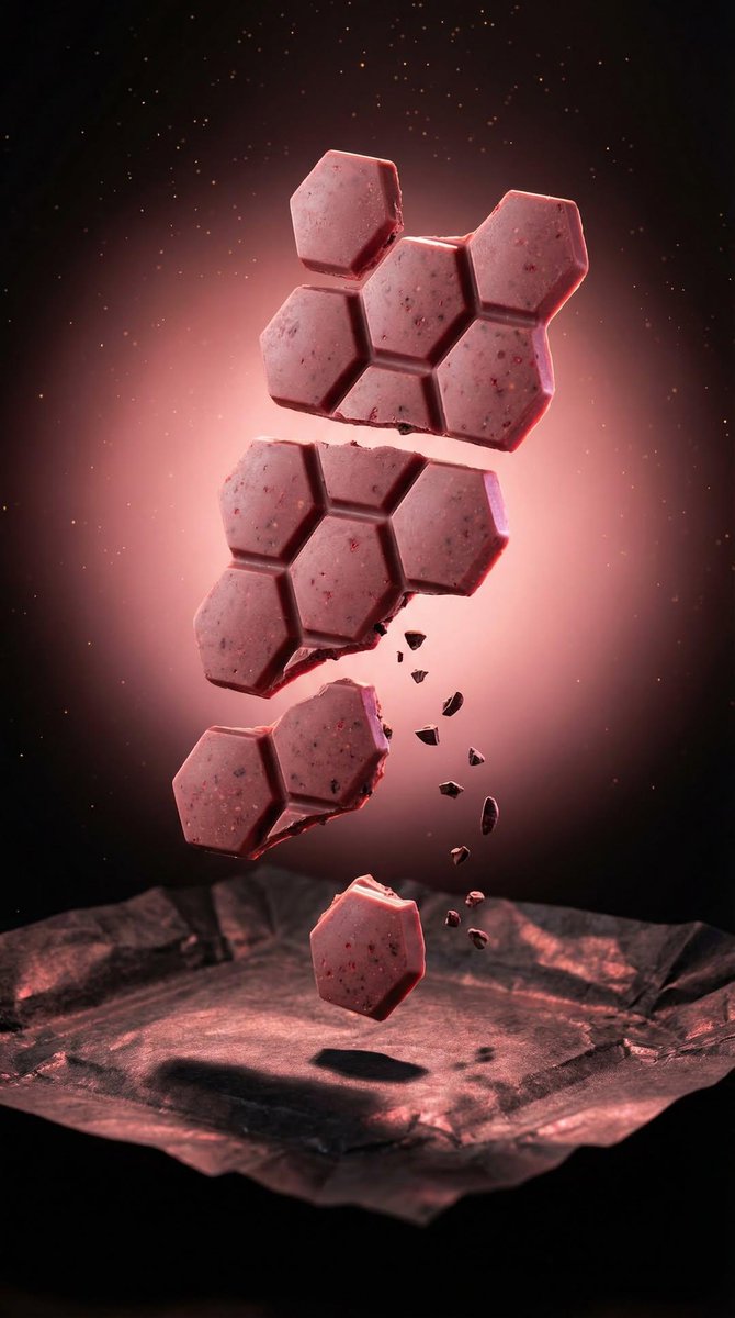 Artisan Chocolate Product Visuals thumbnail 4