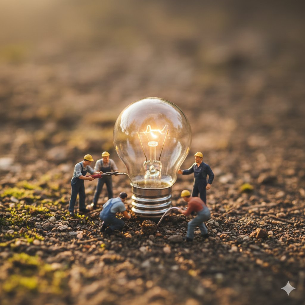 Tiny Workers Repair Antique Pocket Watch: Ultra-realistic Macro Scene thumbnail 4