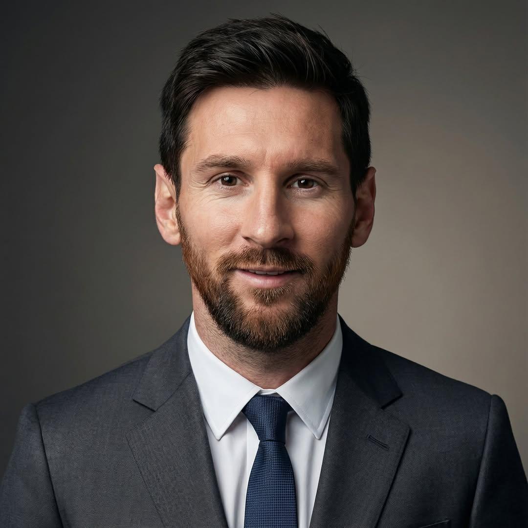 Ultra Realistic Professional Business Portrait thumbnail 2