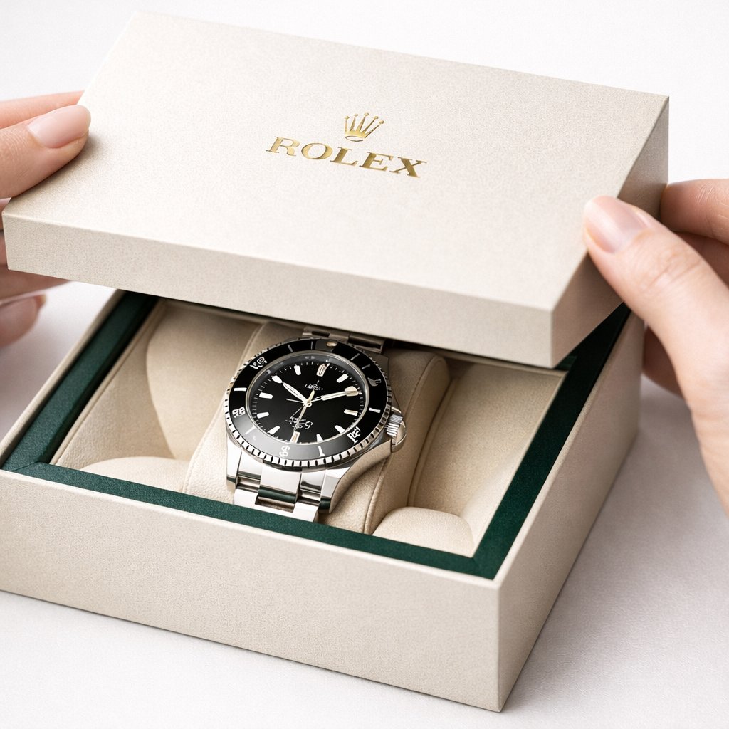 Luxury Product Unboxing Reveal, Macro Photography thumbnail 2