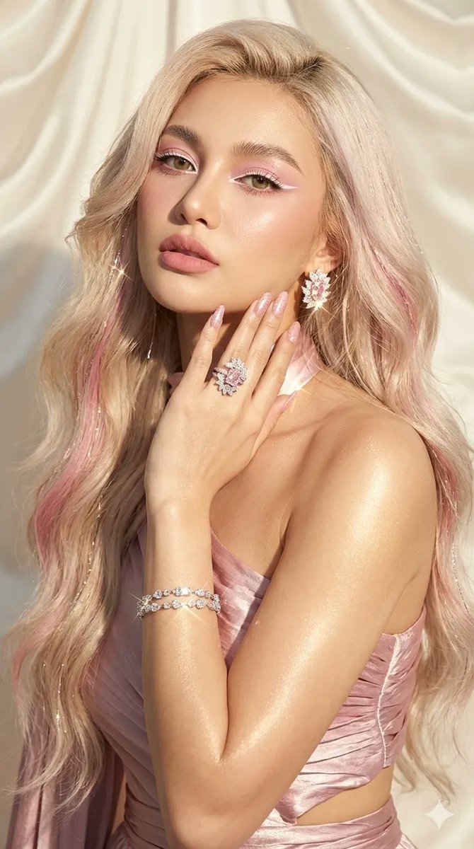 Luxury High Jewelry Editorial Close-up thumbnail 4