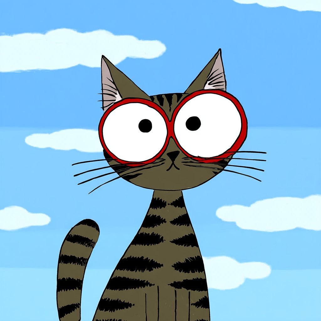 Modern European Children's Animation Style Reference thumbnail 4