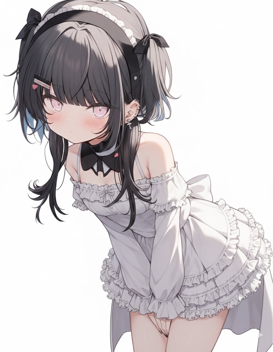 Ohamai Character Concept - view 1
