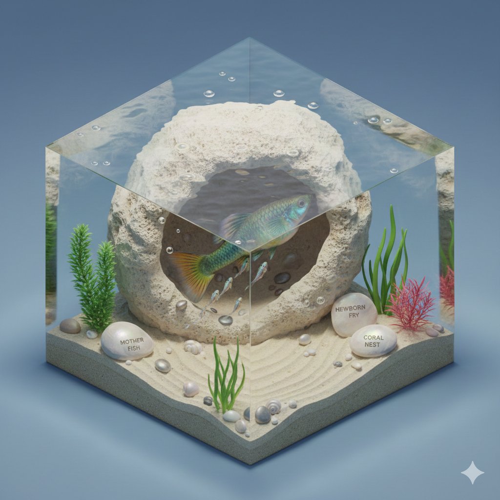 Isometric Miniature Parrot Diorama thumbnail 2