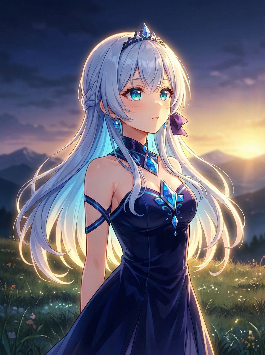 Quiet Dawn Glow - view 1