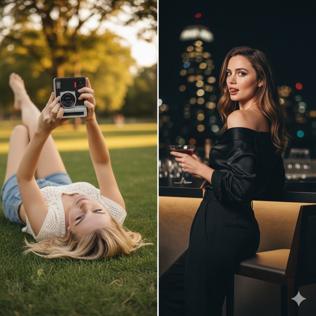 Hollywood Sunset: Sydney Sweeney and Ana de Armas - view 1