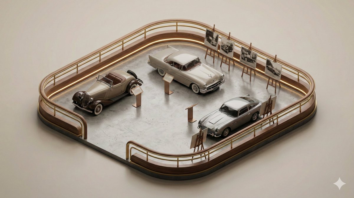 Pop-Up Exhibition Pod Diorama thumbnail 3