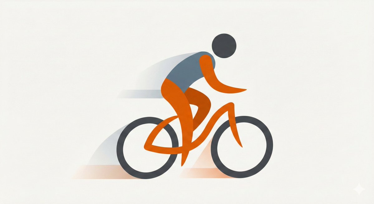 Minimal Flat Geometric Illustration - view 1