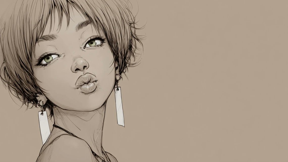 Midjourney Style Reference Experiment thumbnail 2