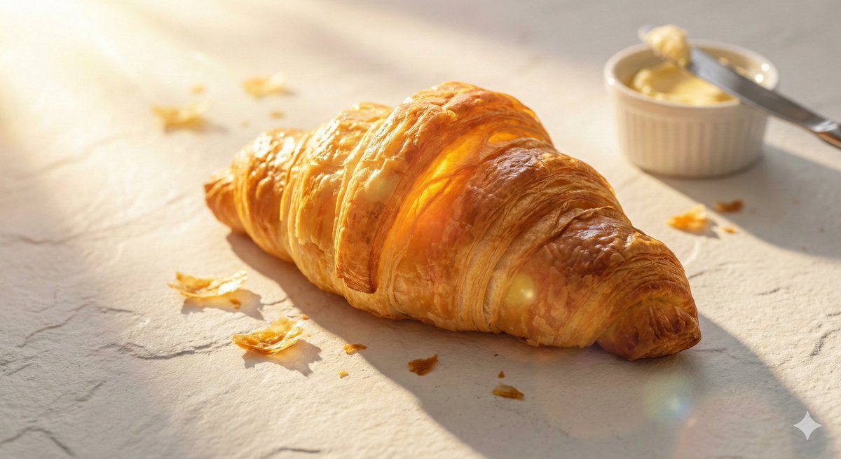 Luxury Golden Hour Food Hero Shot - view 1