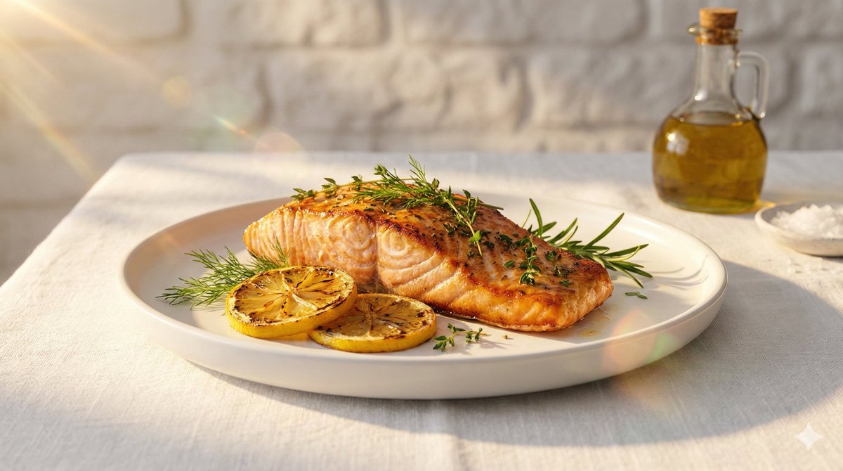 Luxury Golden Hour Food Hero Shot thumbnail 2