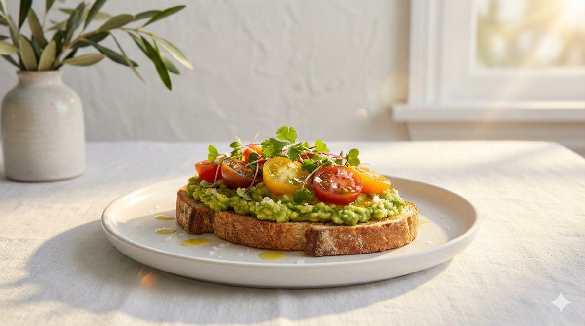 Luxury Golden Hour Food Hero Shot thumbnail 3