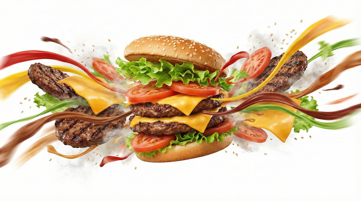 Dynamic Flavor Wave Food Composition thumbnail 4
