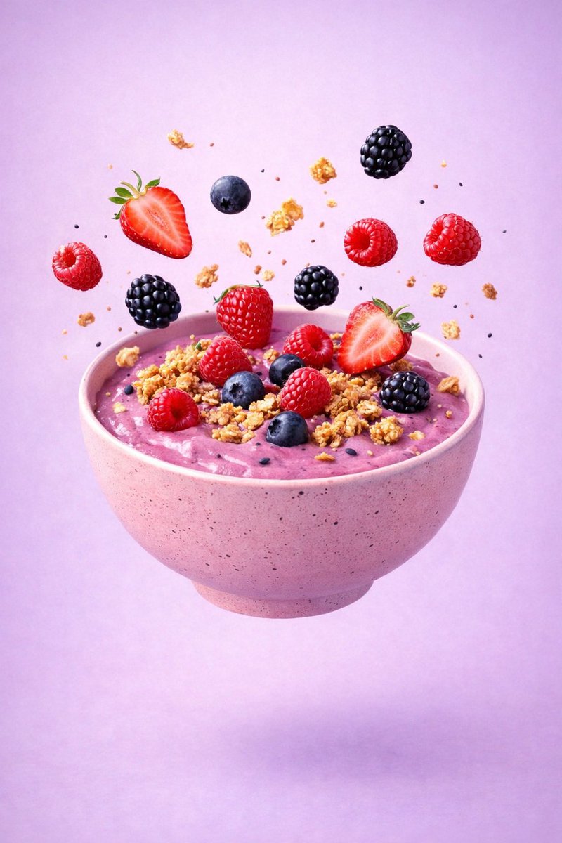 Ultra-Premium Cinematic Food Photography thumbnail 2