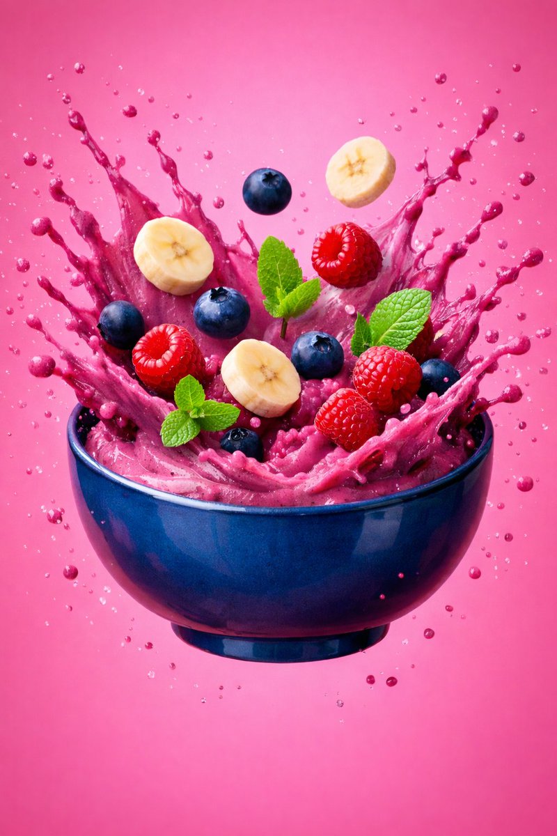 Ultra-Premium Cinematic Food Photography thumbnail 3
