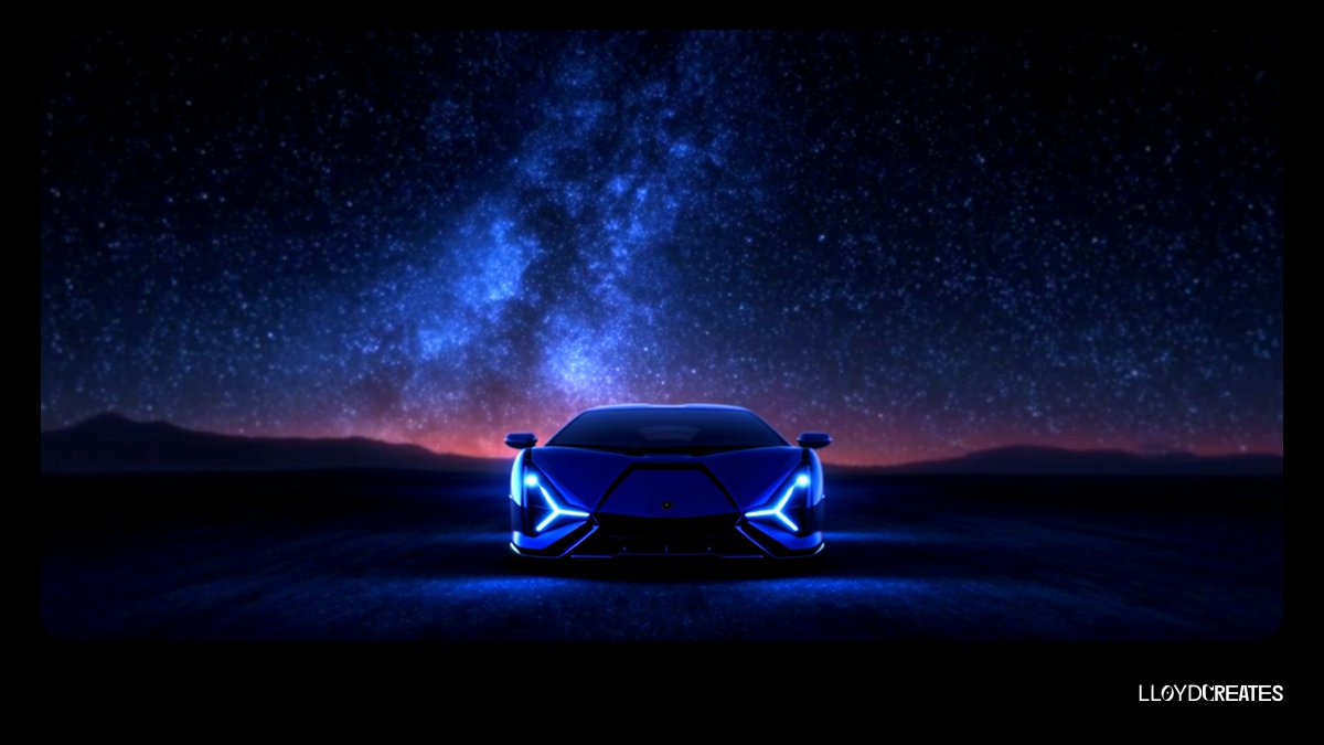 Intergalactic Data Transmission Style Blend thumbnail 4