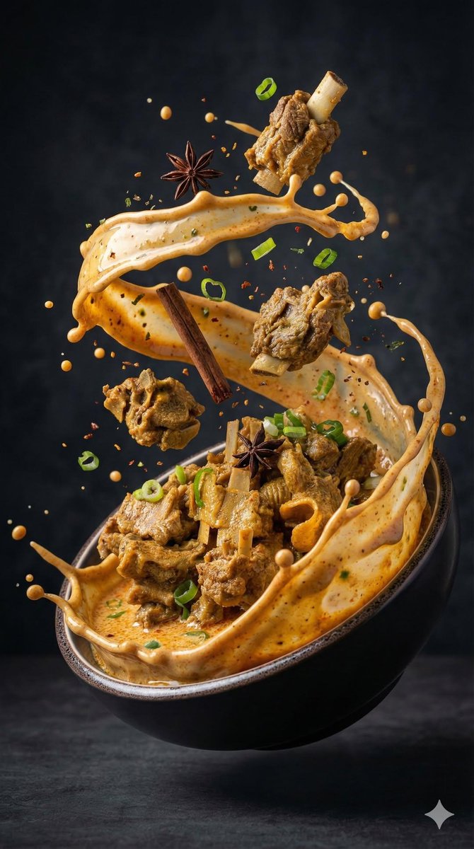 Deconstructed Seblak in Swirling Bowl thumbnail 3