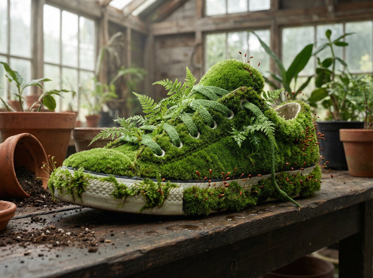 Biophilic Product Photography: Moss-Grown Item thumbnail 3