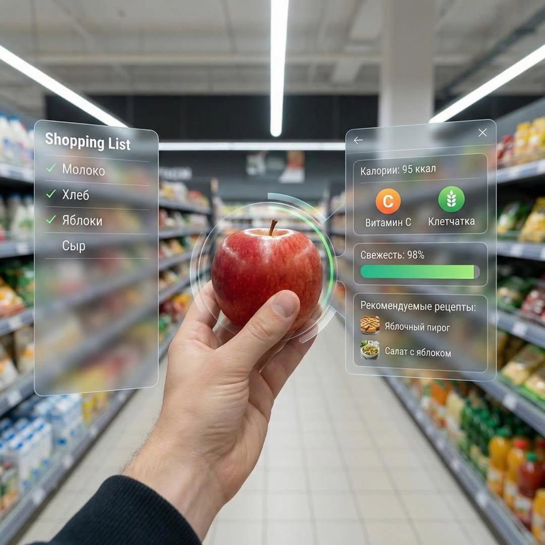 First-Person Supermarket AR Fanta Bottle thumbnail 2