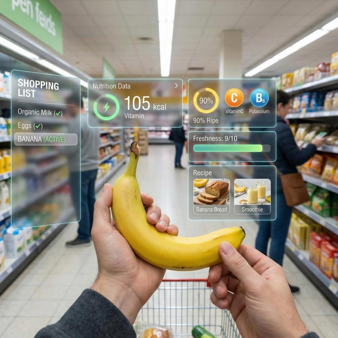 First-Person Supermarket AR Fanta Bottle thumbnail 3