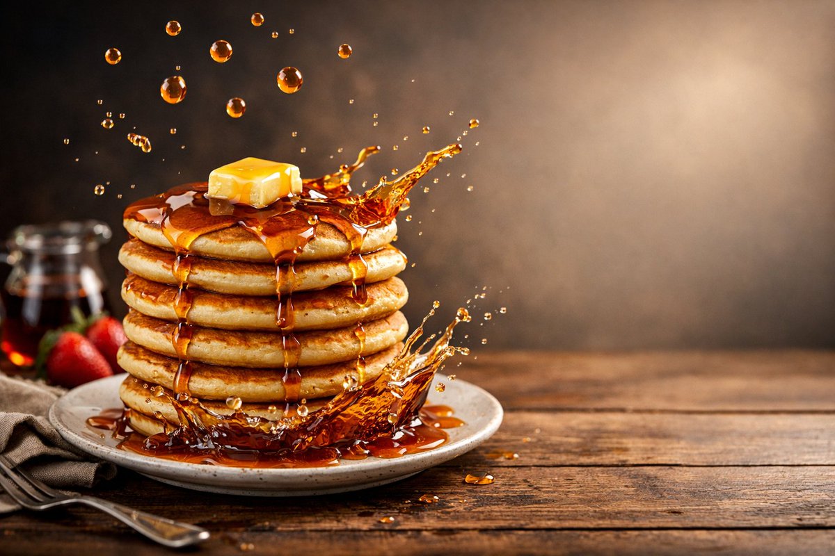 Advertising Food Photography with Dynamic Floating Elements thumbnail 2
