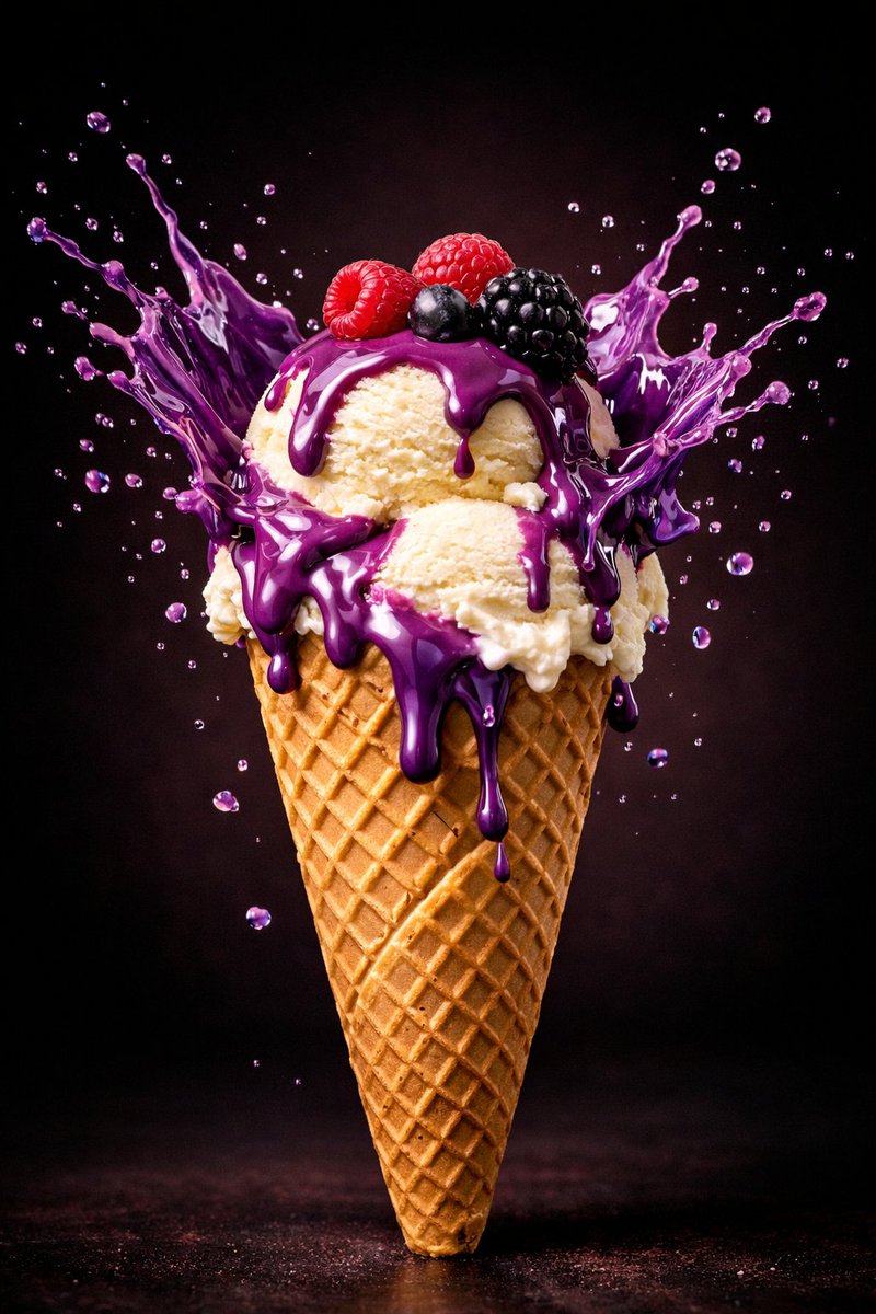 Hyperreal Frozen Desserts Collection thumbnail 2