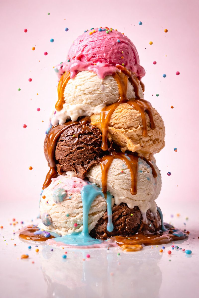 Hyperreal Frozen Desserts Collection thumbnail 4