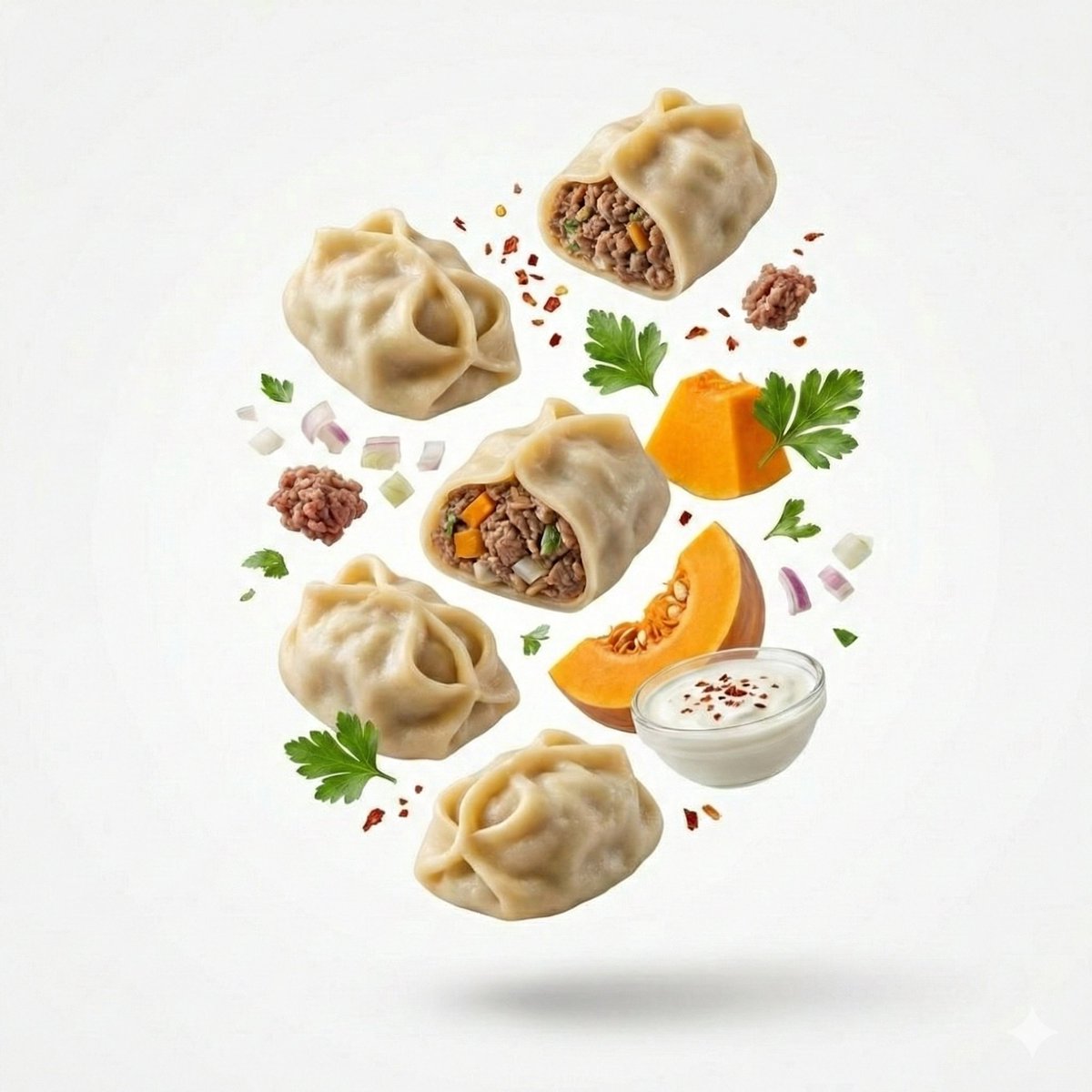 Floating Food Levitation Commercial Photography thumbnail 3