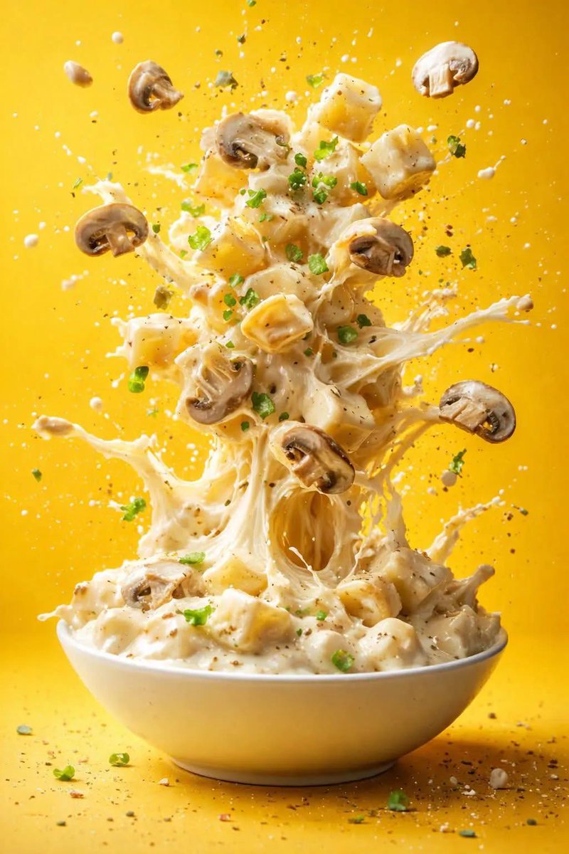 Hyper-realistic Dynamic Salad Explosion Photography thumbnail 3