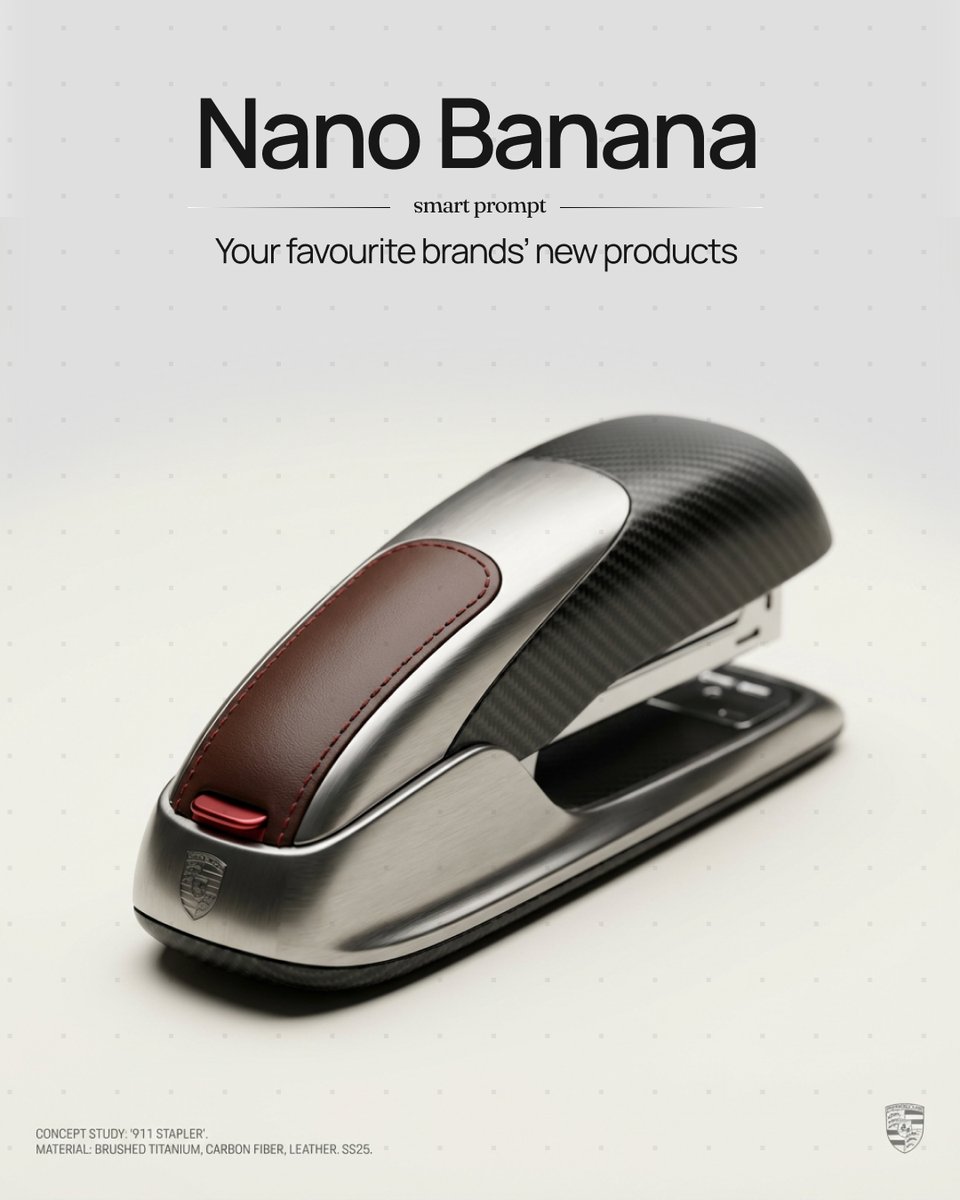 Premium Brand Object Editorial Photography - view 1